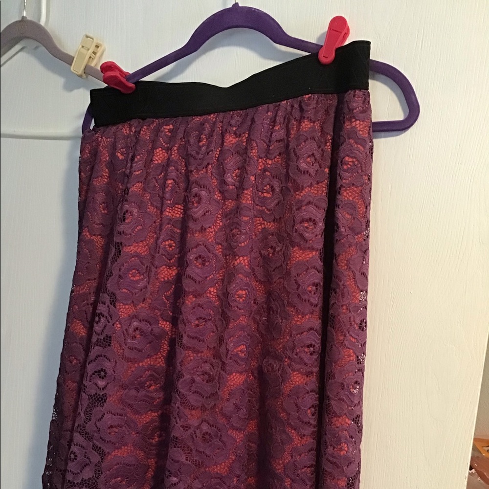 Lularoe skirt